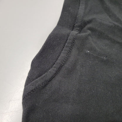【中古品】【メンズ】 FEAR OF GOD ESSENTIALS フィア オブ ゴッド エッセンシャルズ BACK LOGO OVERSIZE L S TEE バック ロゴ オーバーサイズ Tシャツ 長袖 トップス 142-260726-yn-05-izu サイズ：M カラー：ブラック 万代Net店