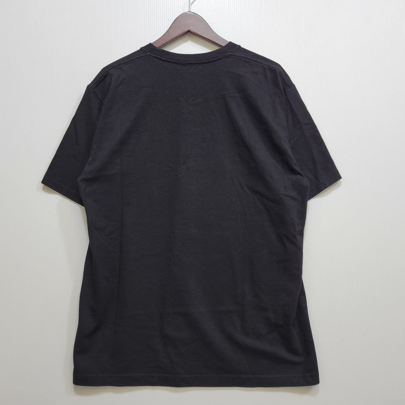 【中古品】【メンズ】 GOD SELECTION XXX ゴッドセレクション トリプルエックス 6TH ANNIVERSARY KATE MOSS PHOTO SS TEE ケイトモス フォト ショートスリーブ Tシャツ 142-260725-kh-05-izu サイズ：XL カラー：ブラック 万代Net店