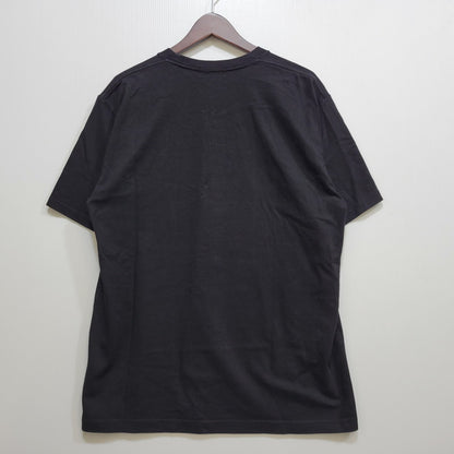 【中古品】【メンズ】 GOD SELECTION XXX ゴッドセレクション トリプルエックス 6TH ANNIVERSARY KATE MOSS PHOTO SS TEE ケイトモス フォト ショートスリーブ Tシャツ 142-260725-kh-05-izu サイズ：XL カラー：ブラック 万代Net店