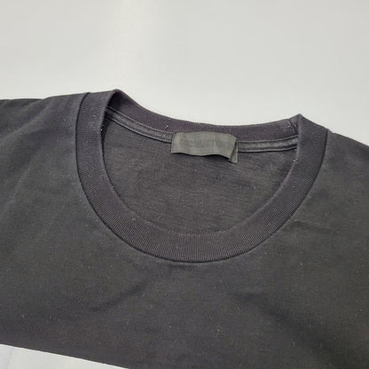 【中古品】【メンズ】 GOD SELECTION XXX ゴッドセレクション トリプルエックス 6TH ANNIVERSARY KATE MOSS PHOTO SS TEE ケイトモス フォト ショートスリーブ Tシャツ 142-260725-kh-05-izu サイズ：XL カラー：ブラック 万代Net店