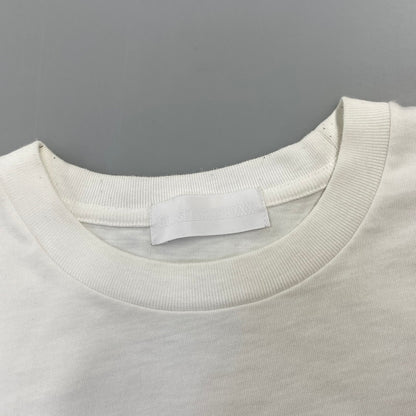 【中古品】【メンズ】 GOD SLECTION XXX ゴッドセレクショントリプルエックス GX-S22-ST-16 TAYLOR SWIFT PHOTO SS TEE テイラースウィフト フォト ショートスリーブ Tシャツ トップス 半袖 142-260730-cs-09-izu サイズ：XL カラー：ホワイト 万代Net店