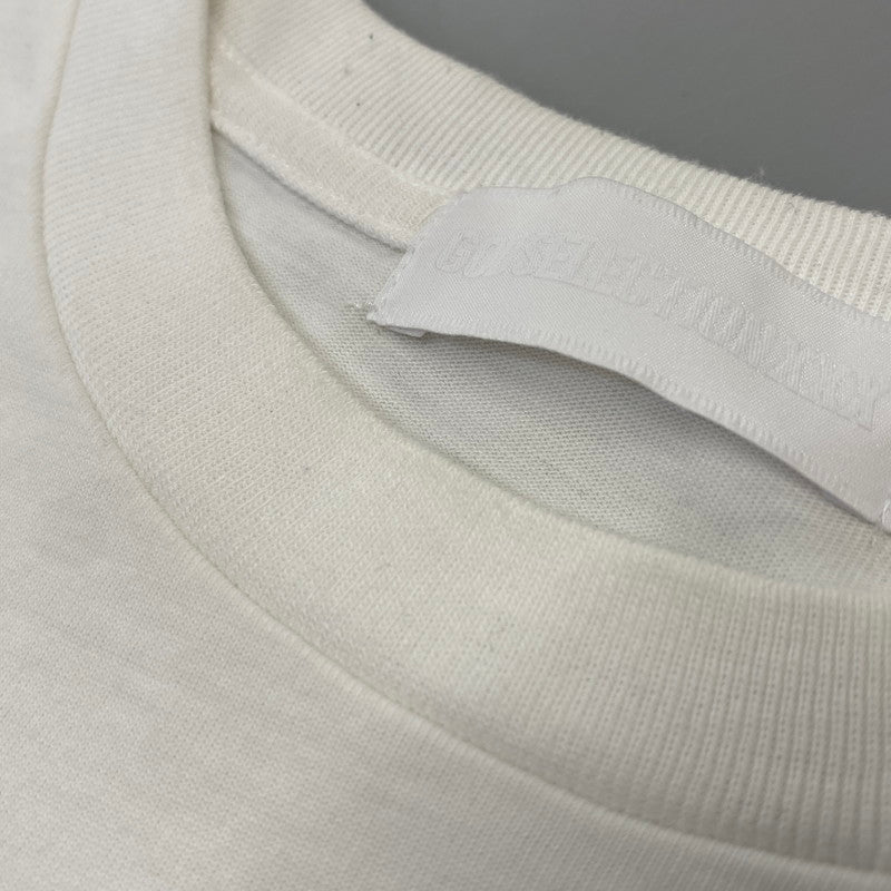 【中古品】【メンズ】 GOD SLECTION XXX ゴッドセレクショントリプルエックス GX-S22-ST-16 TAYLOR SWIFT PHOTO SS TEE テイラースウィフト フォト ショートスリーブ Tシャツ トップス 半袖 142-260730-cs-09-izu サイズ：XL カラー：ホワイト 万代Net店