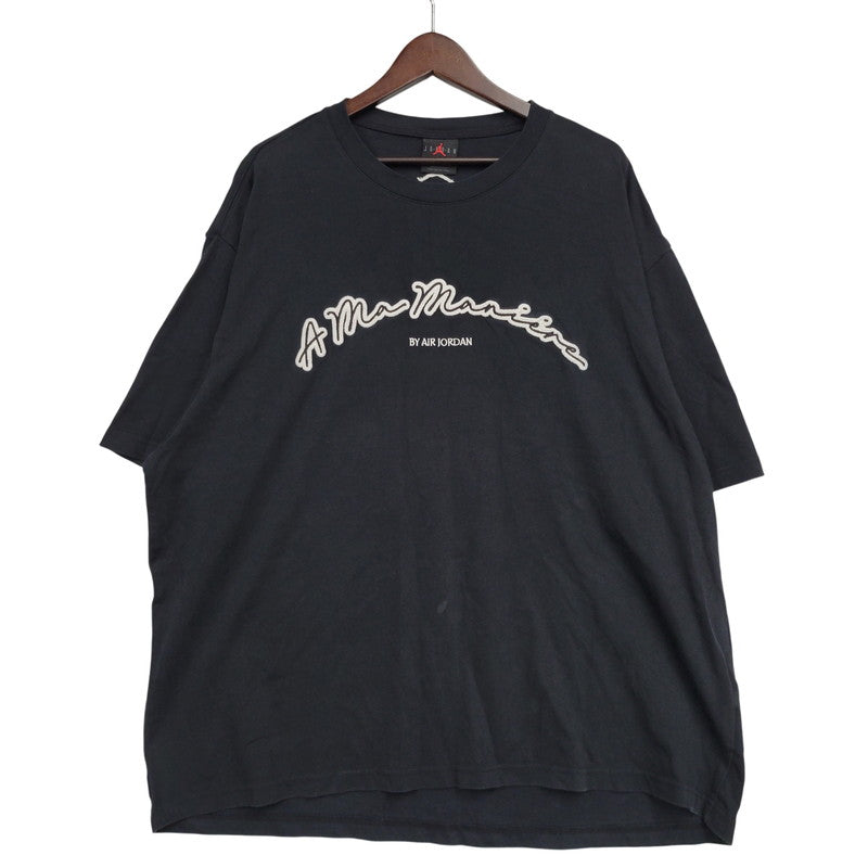 【中古品】【メンズ】 JORDAN BRAND ジョーダンブランド ×A MA MANIERE アママニエール FN0609-010 M J AMM SS TEE　Tシャツ 半袖 トップス 142-260726-yn-04-izu サイズ：XXL カラー：ブラック 万代Net店