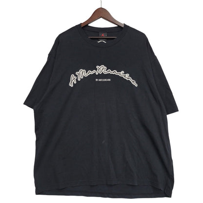 【中古品】【メンズ】 JORDAN BRAND ジョーダンブランド ×A MA MANIERE アママニエール FN0609-010 M J AMM SS TEE　Tシャツ 半袖 トップス 142-260726-yn-04-izu サイズ：XXL カラー：ブラック 万代Net店