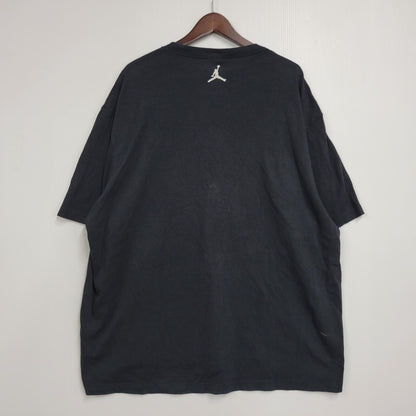 【中古品】【メンズ】 JORDAN BRAND ジョーダンブランド ×A MA MANIERE アママニエール FN0609-010 M J AMM SS TEE　Tシャツ 半袖 トップス 142-260726-yn-04-izu サイズ：XXL カラー：ブラック 万代Net店