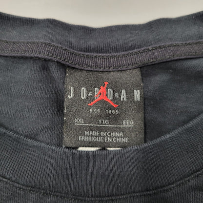 【中古品】【メンズ】 JORDAN BRAND ジョーダンブランド ×A MA MANIERE アママニエール FN0609-010 M J AMM SS TEE　Tシャツ 半袖 トップス 142-260726-yn-04-izu サイズ：XXL カラー：ブラック 万代Net店
