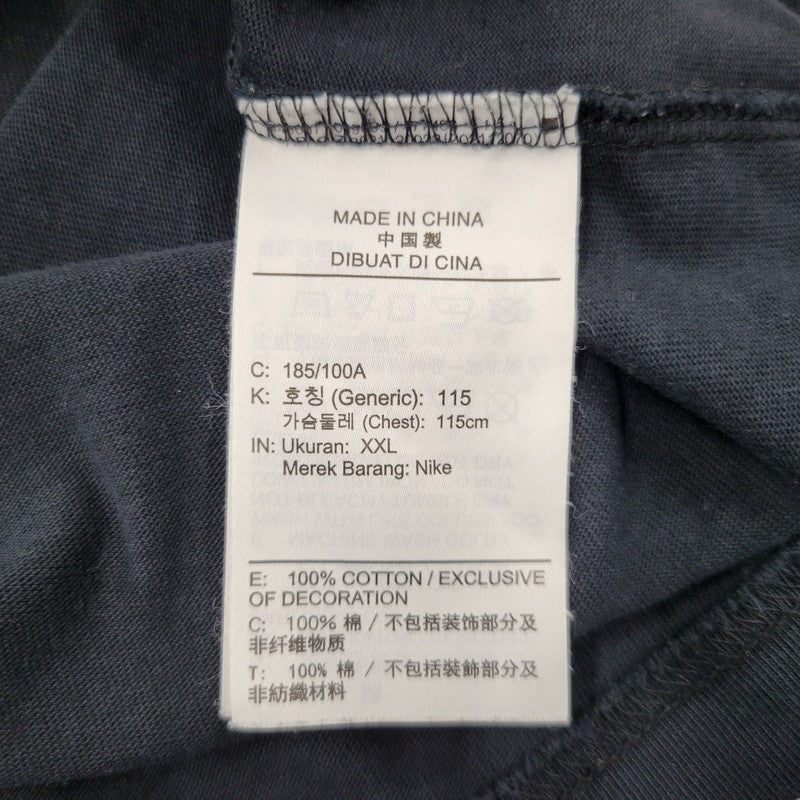 【中古品】【メンズ】 JORDAN BRAND ジョーダンブランド ×A MA MANIERE アママニエール FN0609-010 M J AMM SS TEE　Tシャツ 半袖 トップス 142-260726-yn-04-izu サイズ：XXL カラー：ブラック 万代Net店