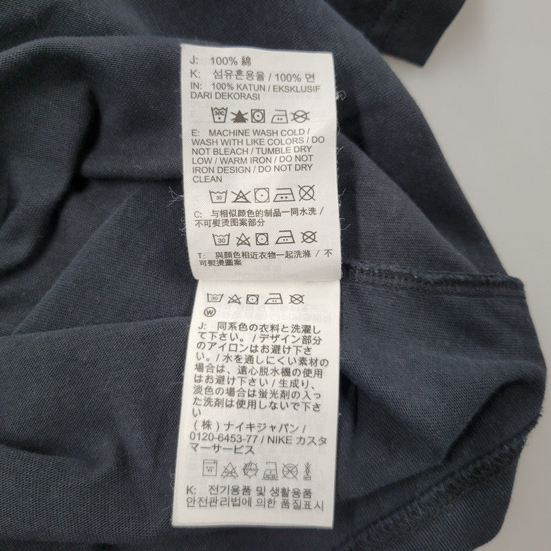 【中古品】【メンズ】 JORDAN BRAND ジョーダンブランド ×A MA MANIERE アママニエール FN0609-010 M J AMM SS TEE　Tシャツ 半袖 トップス 142-260726-yn-04-izu サイズ：XXL カラー：ブラック 万代Net店