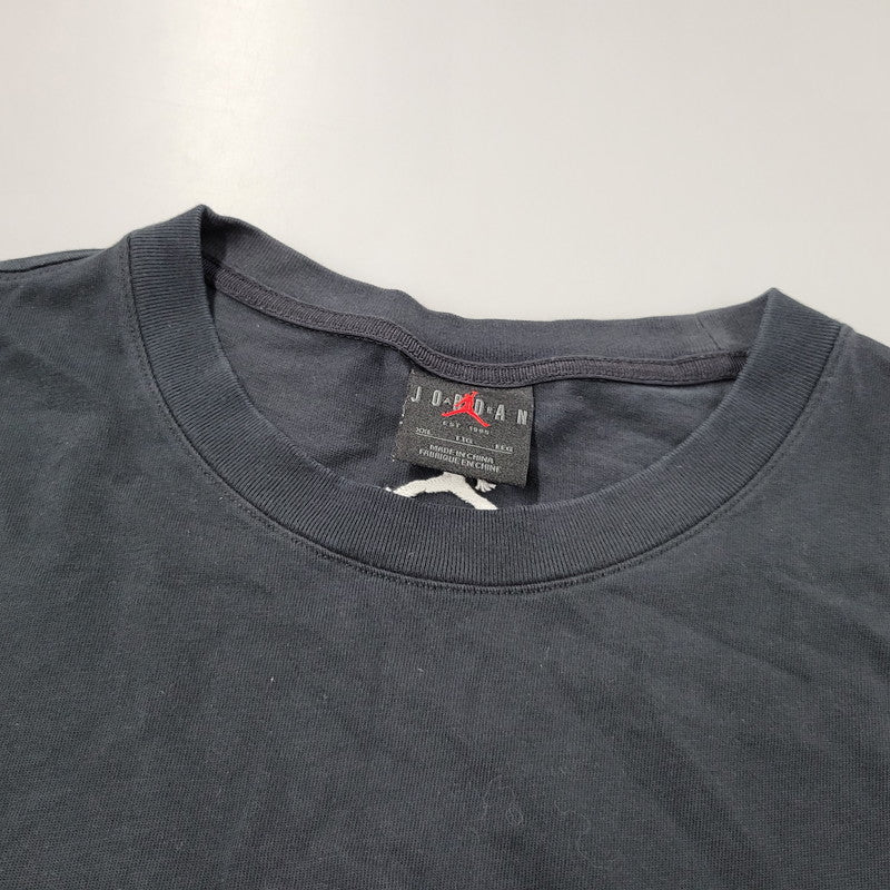 【中古品】【メンズ】 JORDAN BRAND ジョーダンブランド ×A MA MANIERE アママニエール FN0609-010 M J AMM SS TEE　Tシャツ 半袖 トップス 142-260726-yn-04-izu サイズ：XXL カラー：ブラック 万代Net店