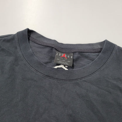 【中古品】【メンズ】 JORDAN BRAND ジョーダンブランド ×A MA MANIERE アママニエール FN0609-010 M J AMM SS TEE　Tシャツ 半袖 トップス 142-260726-yn-04-izu サイズ：XXL カラー：ブラック 万代Net店