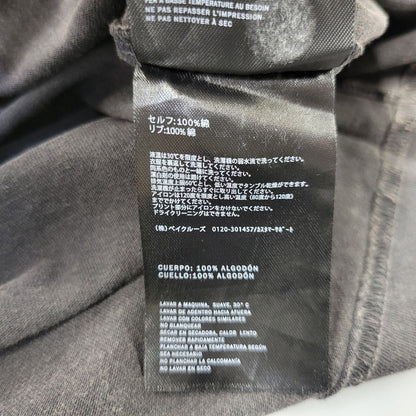【中古品】【メンズ】 KITH キス × SUPERMAN スーパーマン KHM033851 LIGHTNING VINTAGE TEE(2025 MOVIE) ライトニング ヴィンテージ Tシャツ トップス 142-260725-kh-08-izu サイズ：XL カラー：ブラック 万代Net店