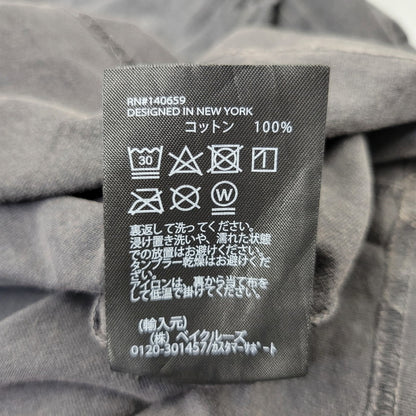 【中古品】【メンズ】 KITH キス × SUPERMAN スーパーマン KHM033851 LIGHTNING VINTAGE TEE(2025 MOVIE) ライトニング ヴィンテージ Tシャツ トップス 142-260725-kh-08-izu サイズ：XL カラー：ブラック 万代Net店