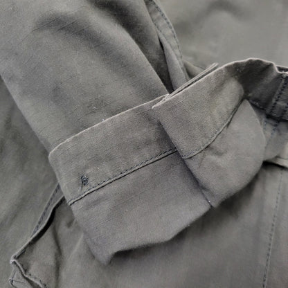【中古品】【メンズ】 WTAPS ダブルタップス WVDT-SHM01 SHIRT.NYCO.RIPSTOP シャツ リップストップ ジャケット アウター 142-260725-kh-06-izu サイズ：03 カラー：カーキ 万代Net店