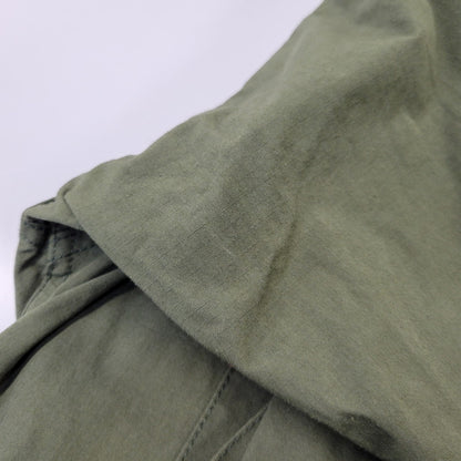 【中古品】【メンズ】 WTAPS ダブルタップス WVDT-SHM01 SHIRT.NYCO.RIPSTOP シャツ リップストップ ジャケット アウター 142-260725-kh-06-izu サイズ：03 カラー：カーキ 万代Net店