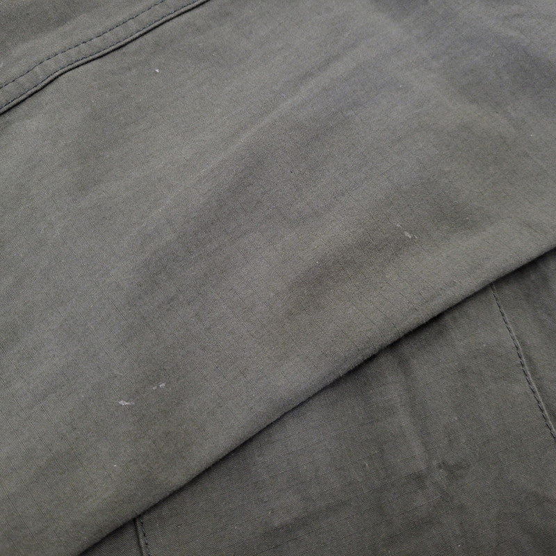 【中古品】【メンズ】 WTAPS ダブルタップス WVDT-SHM01 SHIRT.NYCO.RIPSTOP シャツ リップストップ ジャケット アウター 142-260725-kh-06-izu サイズ：03 カラー：カーキ 万代Net店