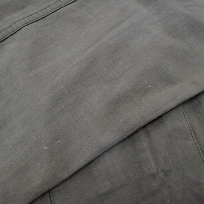 【中古品】【メンズ】 WTAPS ダブルタップス WVDT-SHM01 SHIRT.NYCO.RIPSTOP シャツ リップストップ ジャケット アウター 142-260725-kh-06-izu サイズ：03 カラー：カーキ 万代Net店