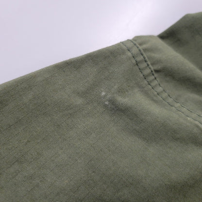 【中古品】【メンズ】 WTAPS ダブルタップス WVDT-SHM01 SHIRT.NYCO.RIPSTOP シャツ リップストップ ジャケット アウター 142-260725-kh-06-izu サイズ：03 カラー：カーキ 万代Net店