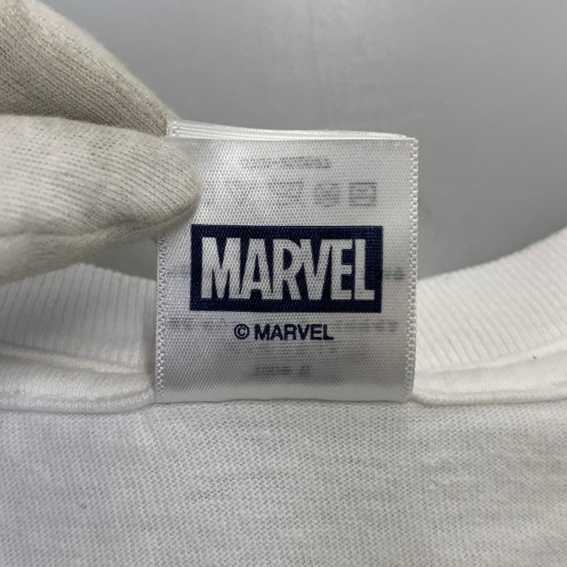 【中古品】【メンズ】 SUPREME シュプリーム 26SS SPIDER-MAN TEE スパイダーマン Tシャツ トップス 半袖 149-260730-cs-02-izu サイズ：XL カラー：ホワイト 万代Net店