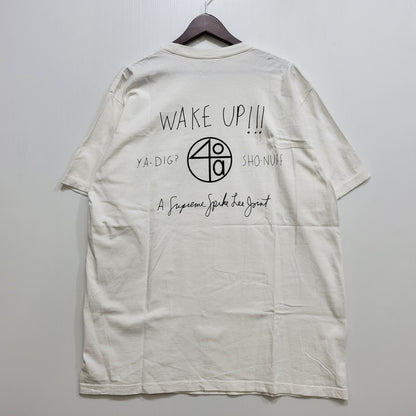 【中古品】【メンズ】 SUPREME シュプリーム 40 ACRES SPIKE TEE 40エーカー スパイク Tシャツ トップス 149-260725-kh-02-izu サイズ：XL カラー：ホワイト 万代Net店