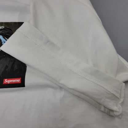 【中古品】【メンズ】 SUPREME シュプリーム 40 ACRES SPIKE TEE 40エーカー スパイク Tシャツ トップス 149-260725-kh-02-izu サイズ：XL カラー：ホワイト 万代Net店