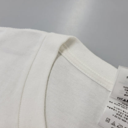 【中古品】【メンズ】 SUPREME シュプリーム 40 ACRES SPIKE TEE 40エーカー スパイク Tシャツ トップス 149-260725-kh-02-izu サイズ：XL カラー：ホワイト 万代Net店