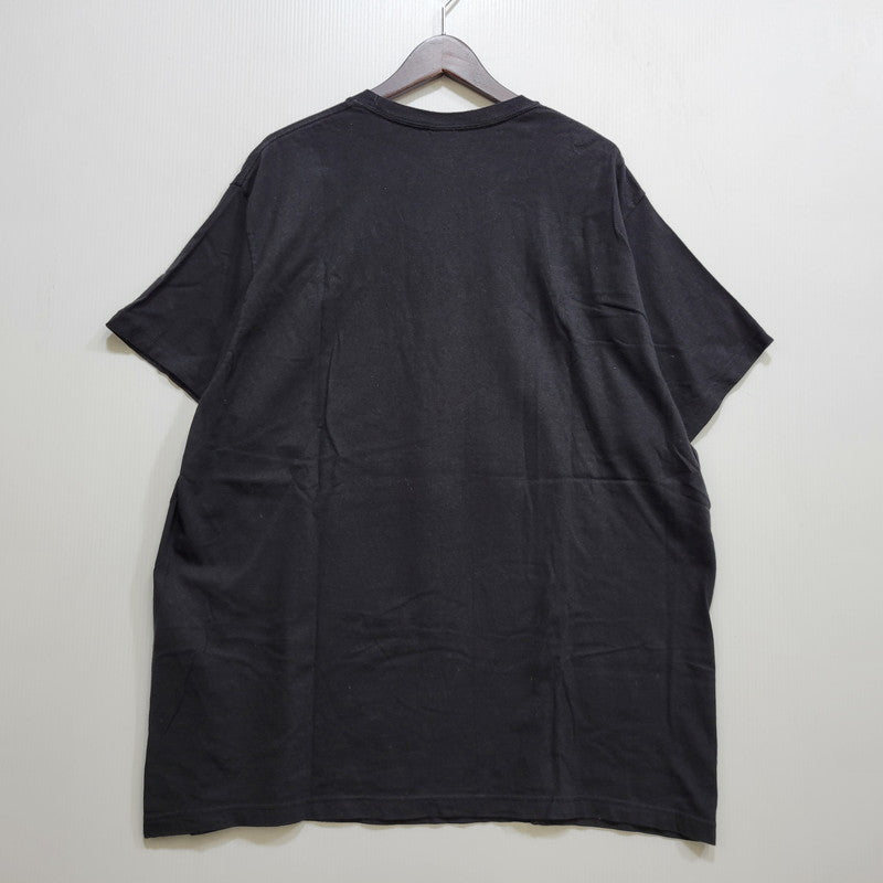 【中古品】【メンズ】 SUPREME シュプリーム PLAYBOI CARTI TEE プレイボーイ カーティ Tシャツ トップス 149-260725-kh-01-izu サイズ：XL カラー：ブラック 万代Net店