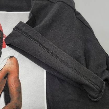【中古品】【メンズ】 SUPREME シュプリーム PLAYBOI CARTI TEE プレイボーイ カーティ Tシャツ トップス 149-260725-kh-01-izu サイズ：XL カラー：ブラック 万代Net店