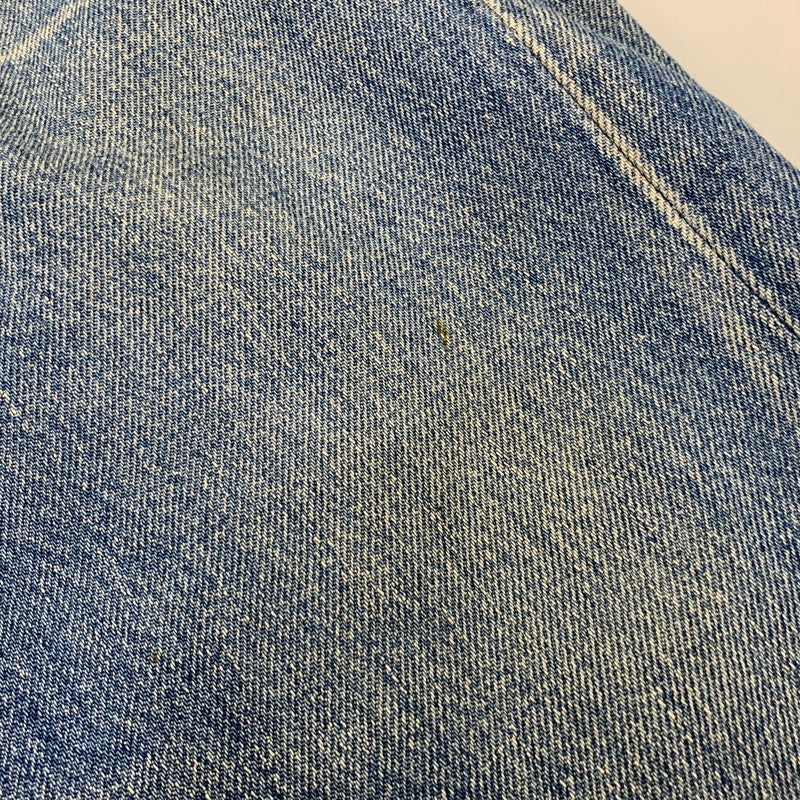 【現状渡し品】【メンズ】 Levi's リーバイス SMALL E 501 DENIM PANTS デニムパンツ ジーンズ 刻印552 USA製 不均等V 並行ステッチ 157-260729-as-01-izu サイズ：33×36 カラー：インディゴ 万代Net店