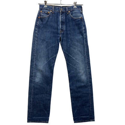 【中古品】【メンズ】 LEVI'S リーバイス 501 刻印553 98年製 USA製 CIRCLE Rタブ 90’S 501 DENIM PANTS デニム パンツ ボトムス ズボン 157-260730-cs-08-izu サイズ：W30 L32 カラー：インディゴ 万代Net店