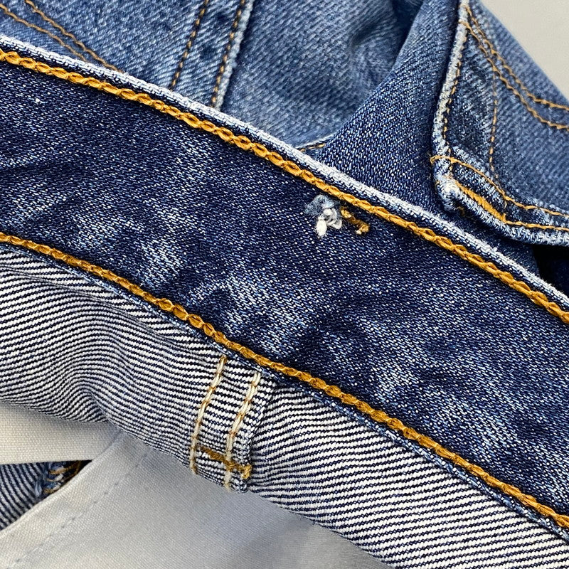 【中古品】【メンズ】 LEVI'S リーバイス 501 刻印553 98年製 USA製 CIRCLE Rタブ 90’S 501 DENIM PANTS デニム パンツ ボトムス ズボン 157-260730-cs-08-izu サイズ：W30 L32 カラー：インディゴ 万代Net店