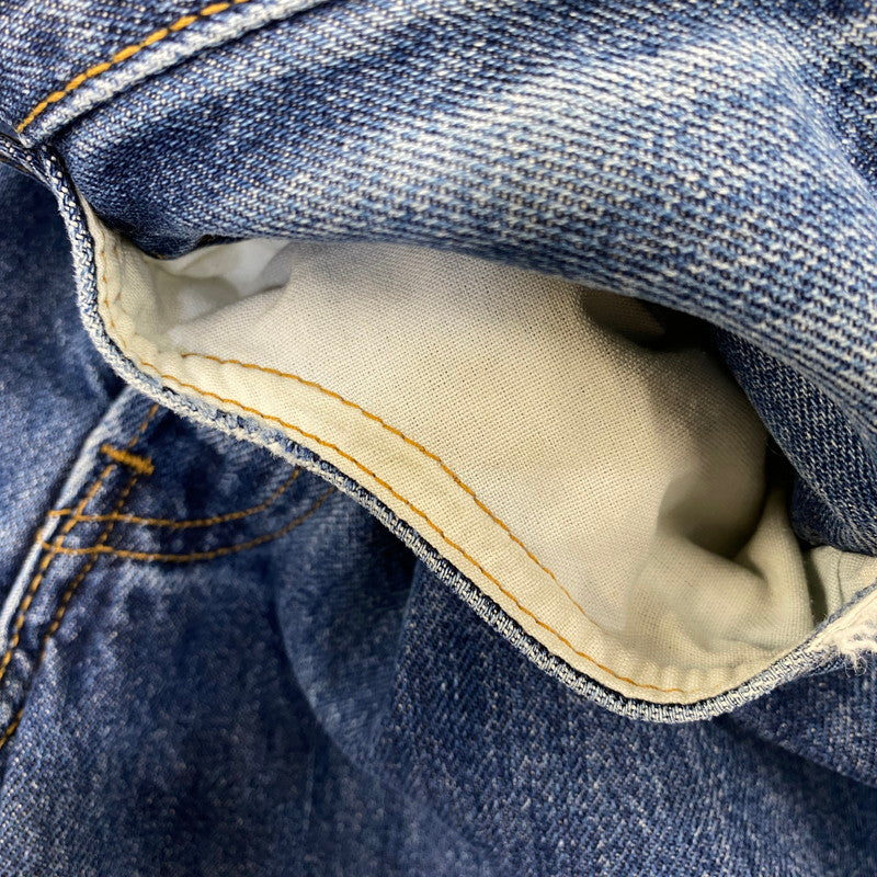 【中古品】【メンズ】 LEVI'S リーバイス 501 刻印553 98年製 USA製 CIRCLE Rタブ 90’S 501 DENIM PANTS デニム パンツ ボトムス ズボン 157-260730-cs-08-izu サイズ：W30 L32 カラー：インディゴ 万代Net店