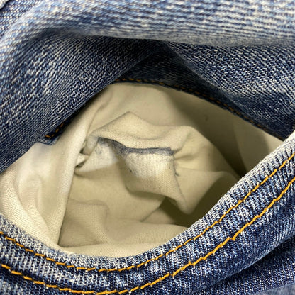 【中古品】【メンズ】 LEVI'S リーバイス 501 刻印553 98年製 USA製 CIRCLE Rタブ 90’S 501 DENIM PANTS デニム パンツ ボトムス ズボン 157-260730-cs-08-izu サイズ：W30 L32 カラー：インディゴ 万代Net店