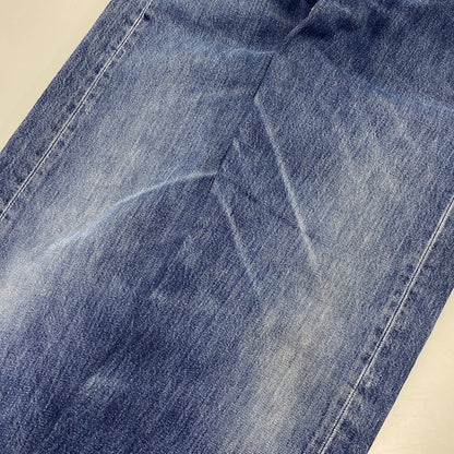 【中古品】【メンズ】 LEVI'S リーバイス 501 刻印553 98年製 USA製 CIRCLE Rタブ 90’S 501 DENIM PANTS デニム パンツ ボトムス ズボン 157-260730-cs-08-izu サイズ：W30 L32 カラー：インディゴ 万代Net店