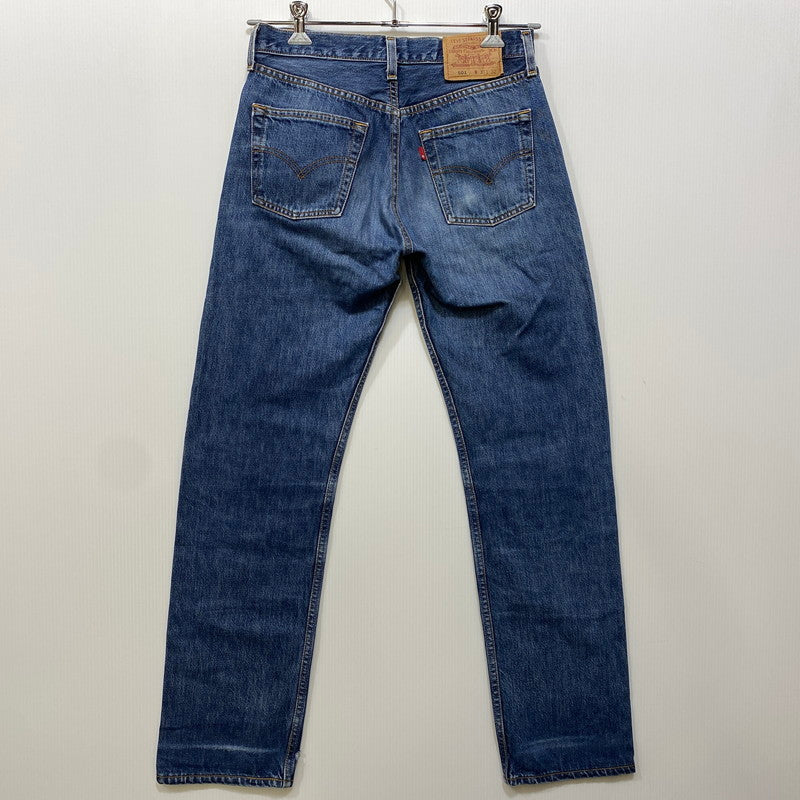 【中古品】【メンズ】 LEVI'S リーバイス 501 刻印553 98年製 USA製 CIRCLE Rタブ 90’S 501 DENIM PANTS デニム パンツ ボトムス ズボン 157-260730-cs-08-izu サイズ：W30 L32 カラー：インディゴ 万代Net店