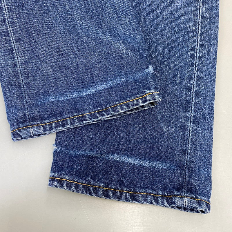 【中古品】【メンズ】 LEVI'S リーバイス 501 刻印553 98年製 USA製 CIRCLE Rタブ 90’S 501 DENIM PANTS デニム パンツ ボトムス ズボン 157-260730-cs-08-izu サイズ：W30 L32 カラー：インディゴ 万代Net店