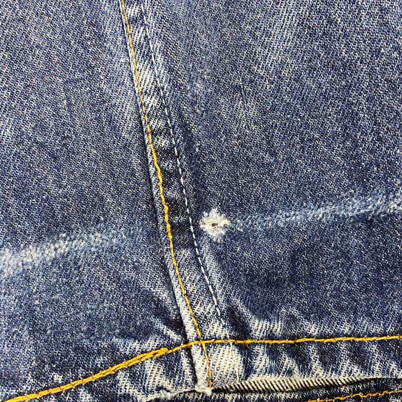 【中古品】【メンズ】 LEVI'S リーバイス 501 刻印553 98年製 USA製 CIRCLE Rタブ 90’S 501 DENIM PANTS デニム パンツ ボトムス ズボン 157-260730-cs-08-izu サイズ：W30 L32 カラー：インディゴ 万代Net店