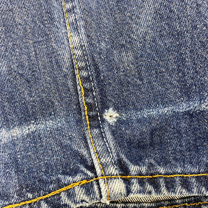 【中古品】【メンズ】 LEVI'S リーバイス 501 刻印553 98年製 USA製 CIRCLE Rタブ 90’S 501 DENIM PANTS デニム パンツ ボトムス ズボン 157-260730-cs-08-izu サイズ：W30 L32 カラー：インディゴ 万代Net店