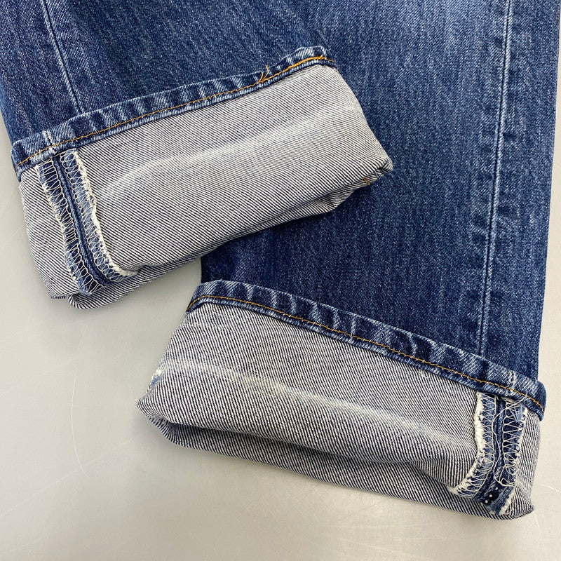 【中古品】【メンズ】 LEVI'S リーバイス 501 刻印553 98年製 USA製 CIRCLE Rタブ 90’S 501 DENIM PANTS デニム パンツ ボトムス ズボン 157-260730-cs-08-izu サイズ：W30 L32 カラー：インディゴ 万代Net店