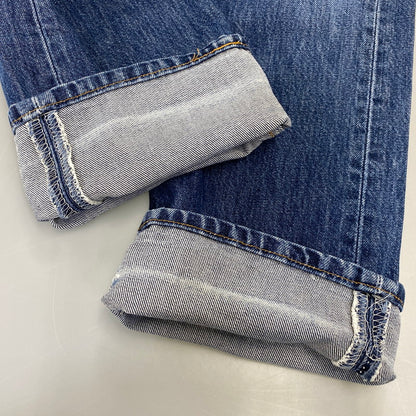 【中古品】【メンズ】 LEVI'S リーバイス 501 刻印553 98年製 USA製 CIRCLE Rタブ 90’S 501 DENIM PANTS デニム パンツ ボトムス ズボン 157-260730-cs-08-izu サイズ：W30 L32 カラー：インディゴ 万代Net店