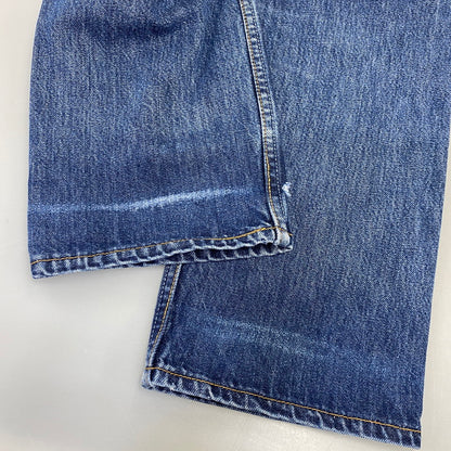 【中古品】【メンズ】 LEVI'S リーバイス 501 刻印553 98年製 USA製 CIRCLE Rタブ 90’S 501 DENIM PANTS デニム パンツ ボトムス ズボン 157-260730-cs-08-izu サイズ：W30 L32 カラー：インディゴ 万代Net店