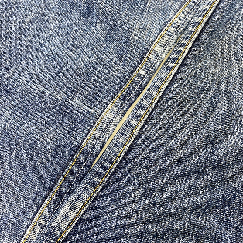 【中古品】【メンズ】 LEVI'S リーバイス 501 刻印553 98年製 USA製 CIRCLE Rタブ 90’S 501 DENIM PANTS デニム パンツ ボトムス ズボン 157-260730-cs-08-izu サイズ：W30 L32 カラー：インディゴ 万代Net店