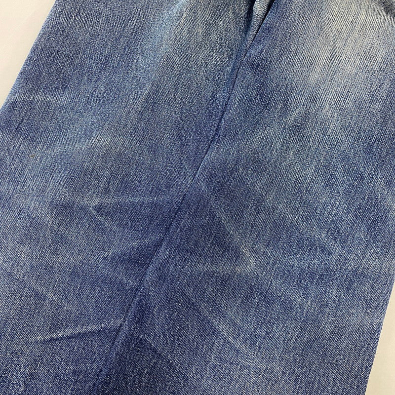 【現状渡し品】【メンズ】 LEVI'S リーバイス 501-0003 刻印555 99年製 USA製 セルビッチ 90’S 501XX DENIM PANTS デニム パンツ ボトムス ズボン 157-260730-cs-06-izu サイズ：W29 L36 カラー：インディゴ 万代Net店