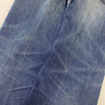 【現状渡し品】【メンズ】 LEVI'S リーバイス 501-0003 刻印555 99年製 USA製 セルビッチ 90’S 501XX DENIM PANTS デニム パンツ ボトムス ズボン 157-260730-cs-06-izu サイズ：W29 L36 カラー：インディゴ 万代Net店