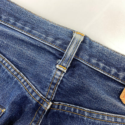 【現状渡し品】【メンズ】 LEVI'S リーバイス 501-0003 刻印555 99年製 USA製 セルビッチ 90’S 501XX DENIM PANTS デニム パンツ ボトムス ズボン 157-260730-cs-06-izu サイズ：W29 L36 カラー：インディゴ 万代Net店
