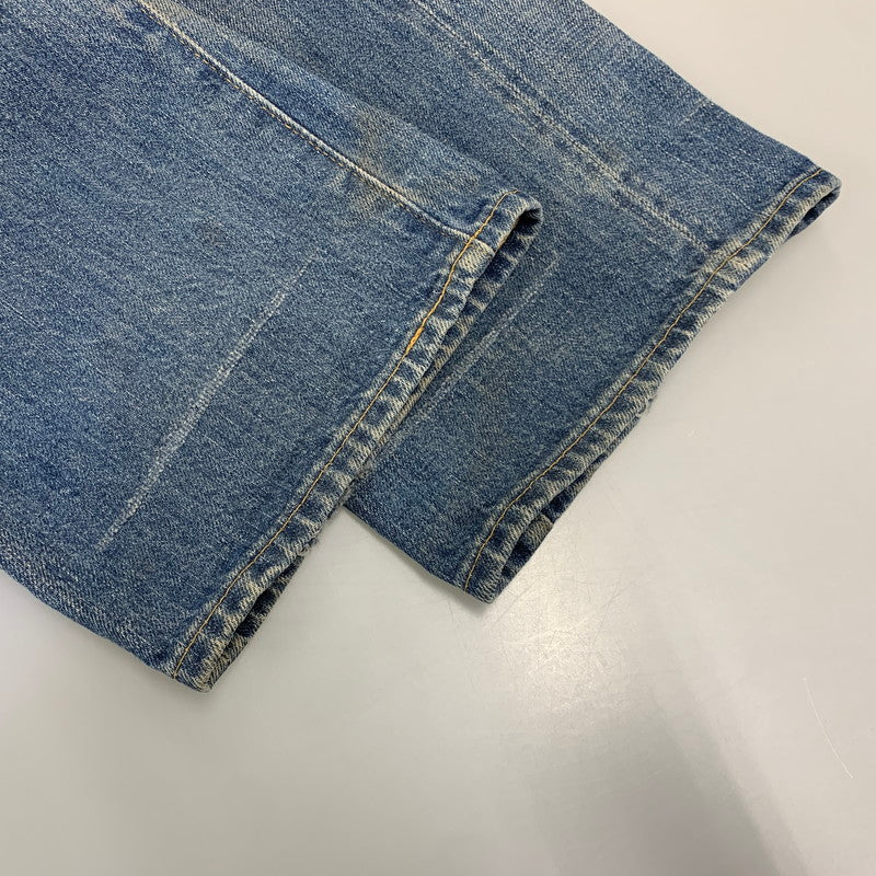 【現状渡し品】【メンズ】 LEVI'S VINTAGE CLOTHING リーバイスビンテージクロージング 501XX DENIM PANTS 1947MODEL 47501-0114 デニムパンツ ジーンズ トルコ製 156-260729-as-03-izu サイズ：32×32 カラー：インディゴ 万代Net店