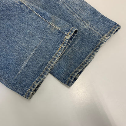 【現状渡し品】【メンズ】 LEVI'S VINTAGE CLOTHING リーバイスビンテージクロージング 501XX DENIM PANTS 1947MODEL 47501-0114 デニムパンツ ジーンズ トルコ製 156-260729-as-03-izu サイズ：32×32 カラー：インディゴ 万代Net店