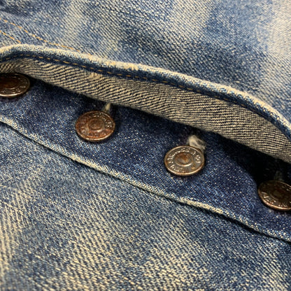 【現状渡し品】【メンズ】 LEVI'S VINTAGE CLOTHING リーバイスビンテージクロージング 501XX DENIM PANTS 1947MODEL 47501-0114 デニムパンツ ジーンズ トルコ製 156-260729-as-03-izu サイズ：32×32 カラー：インディゴ 万代Net店