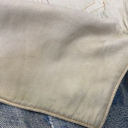 【現状渡し品】【メンズ】 LEVI'S VINTAGE CLOTHING リーバイスビンテージクロージング 501XX DENIM PANTS 1947MODEL 47501-0114 デニムパンツ ジーンズ トルコ製 156-260729-as-03-izu サイズ：32×32 カラー：インディゴ 万代Net店