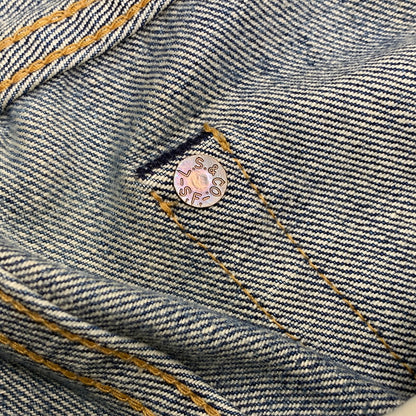 【現状渡し品】【メンズ】 LEVI'S VINTAGE CLOTHING リーバイスビンテージクロージング 501XX DENIM PANTS 1947MODEL 47501-0114 デニムパンツ ジーンズ トルコ製 156-260729-as-03-izu サイズ：32×32 カラー：インディゴ 万代Net店