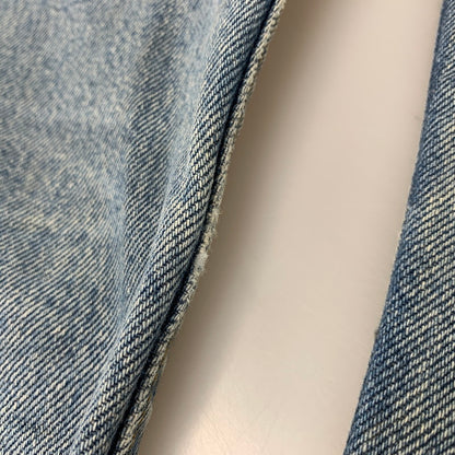 【中古品】【メンズ】 LEVI'S リーバイス 501-01 刻印552 USA製 USED LOOK ユーズド ルック 501 DENIM PANTS デニム パンツ ズボン ボトムス 157-260727-ya-03-izu サイズ：29 カラー：インディゴ 万代Net店